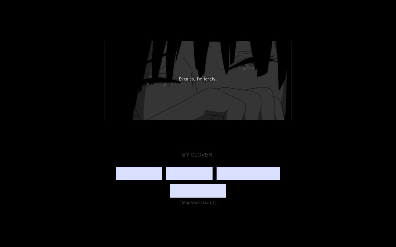 Carrd profile picture for @turmoil
